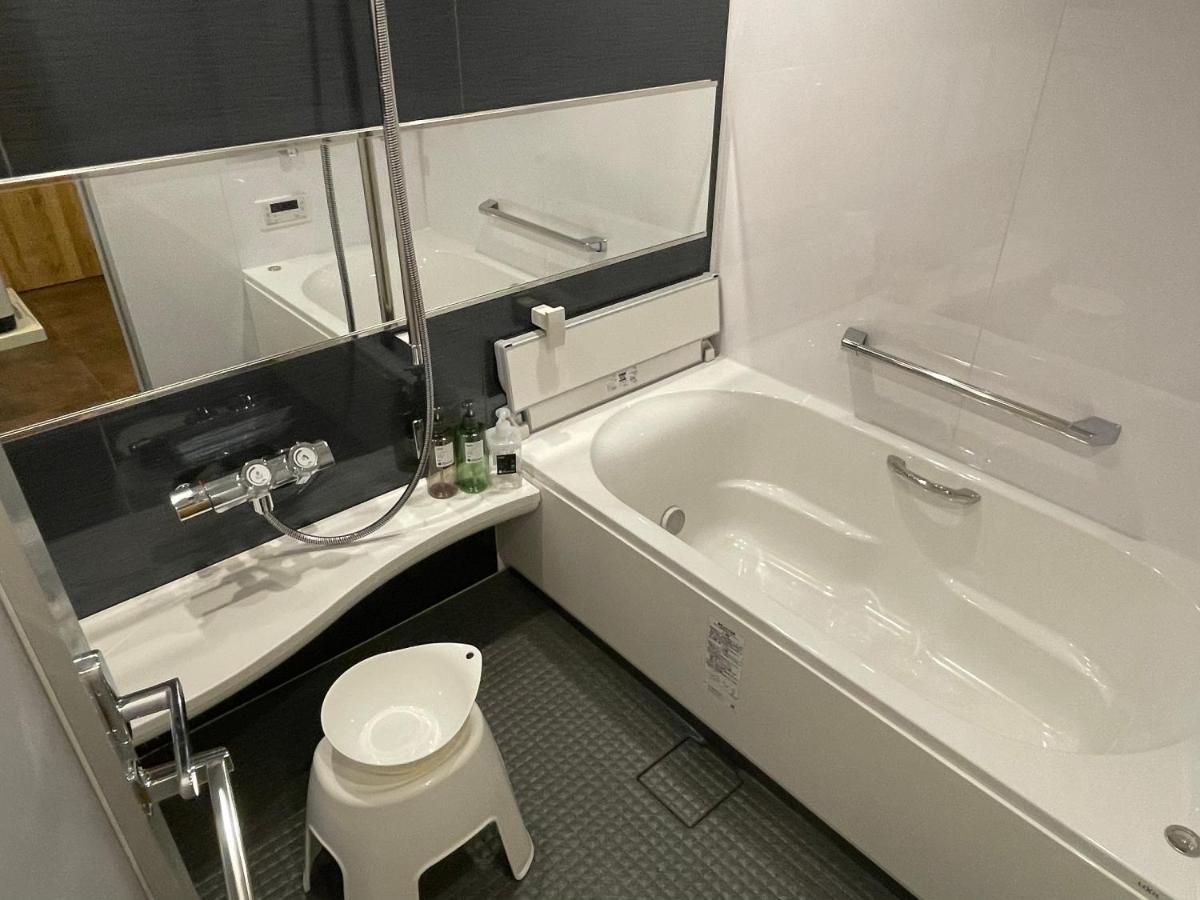 Wolf Pack Apartment 1001 Ōsaka Extérieur photo