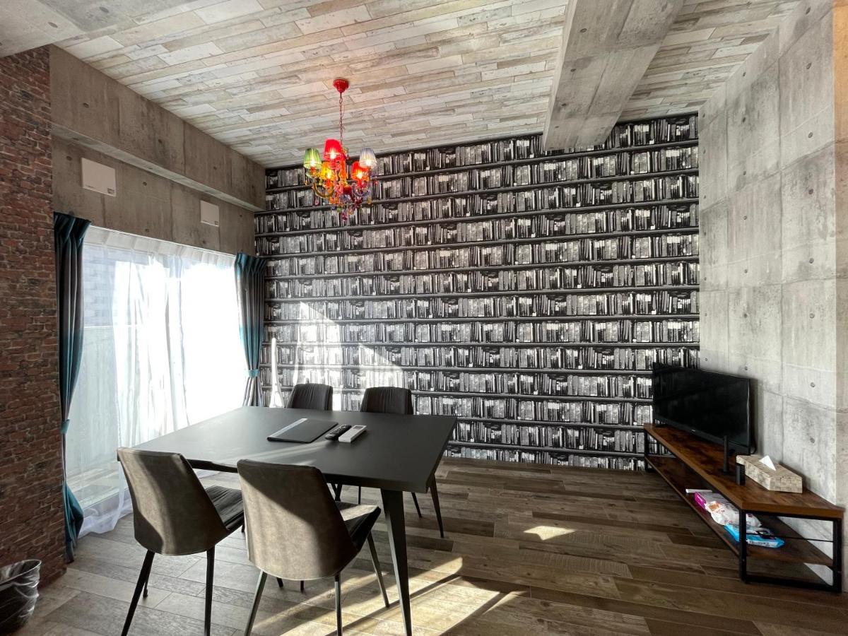 Wolf Pack Apartment 1001 Ōsaka Extérieur photo
