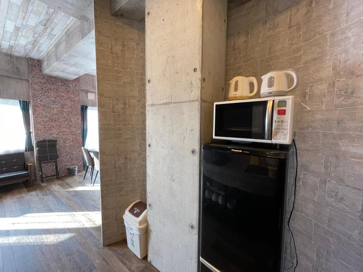 Wolf Pack Apartment 1001 Ōsaka Extérieur photo