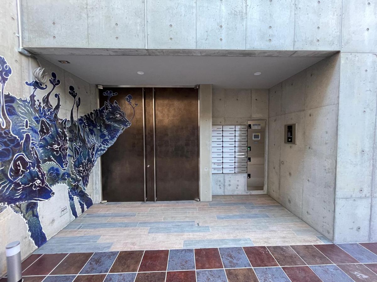 Wolf Pack Apartment 1001 Ōsaka Extérieur photo