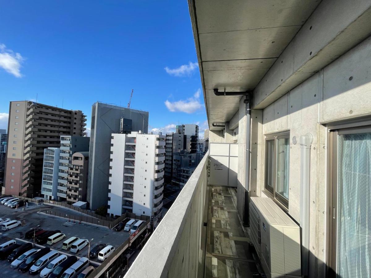 Wolf Pack Apartment 1001 Ōsaka Extérieur photo