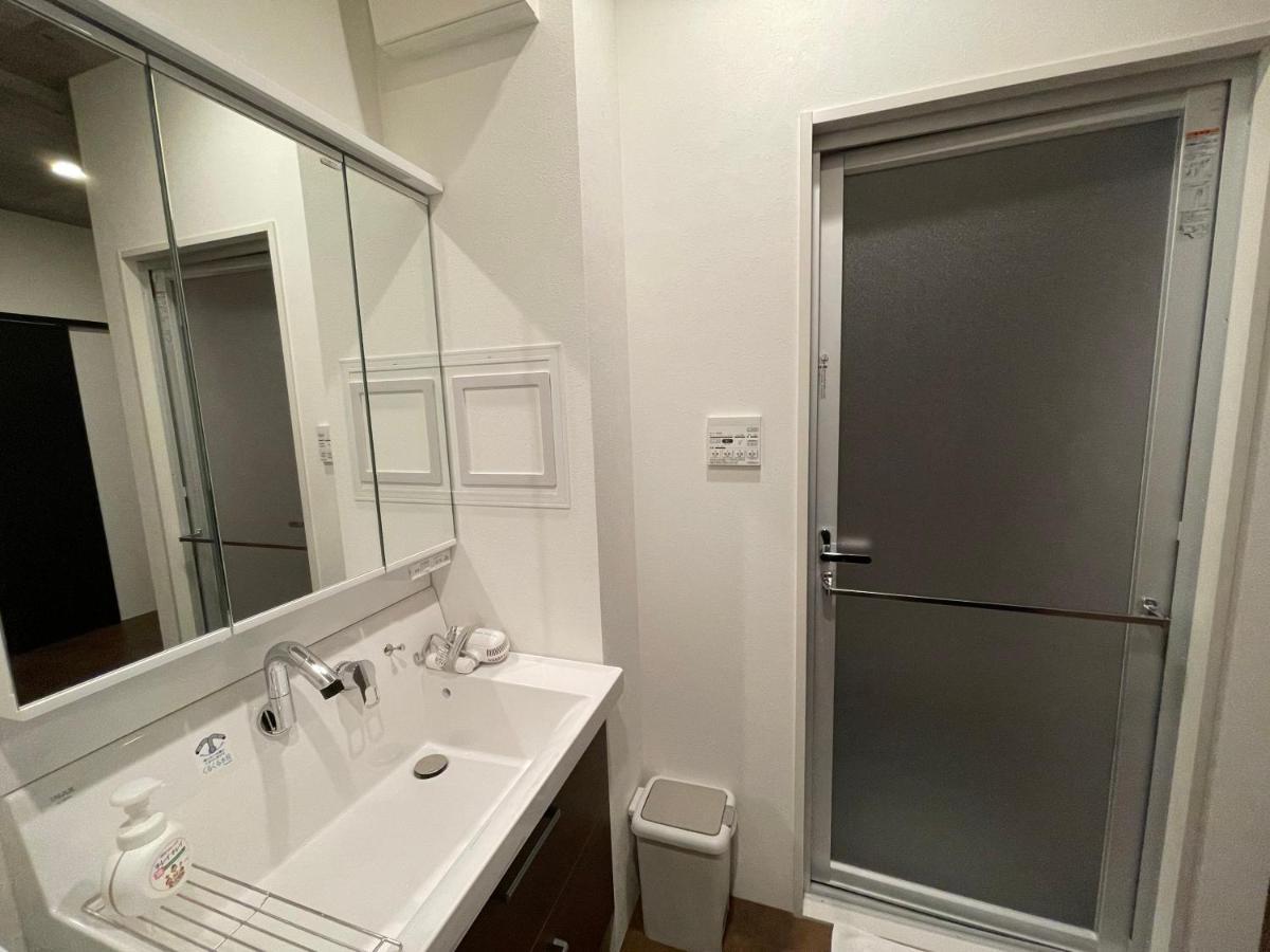 Wolf Pack Apartment 1001 Ōsaka Extérieur photo