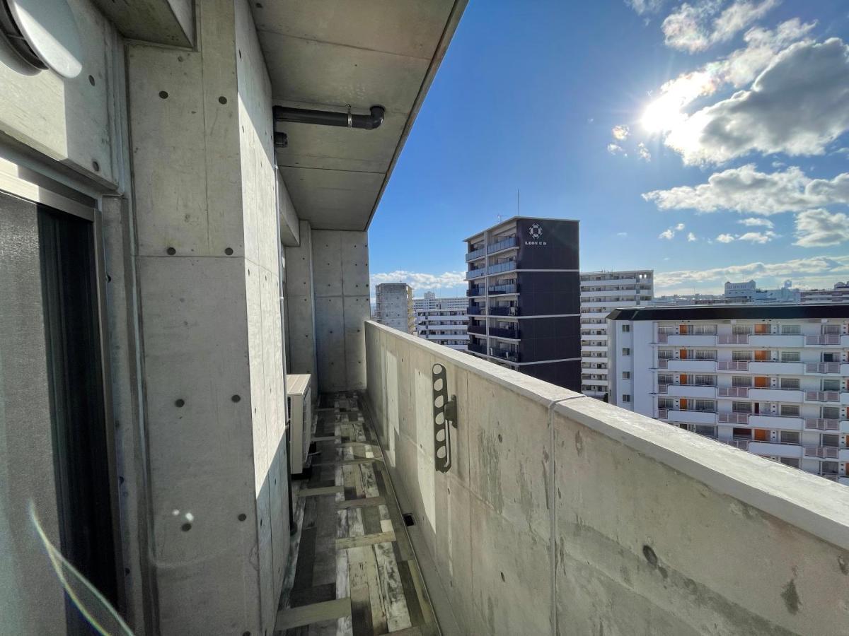 Wolf Pack Apartment 1001 Ōsaka Extérieur photo